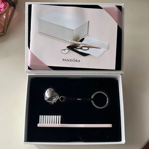 Pandora key chain